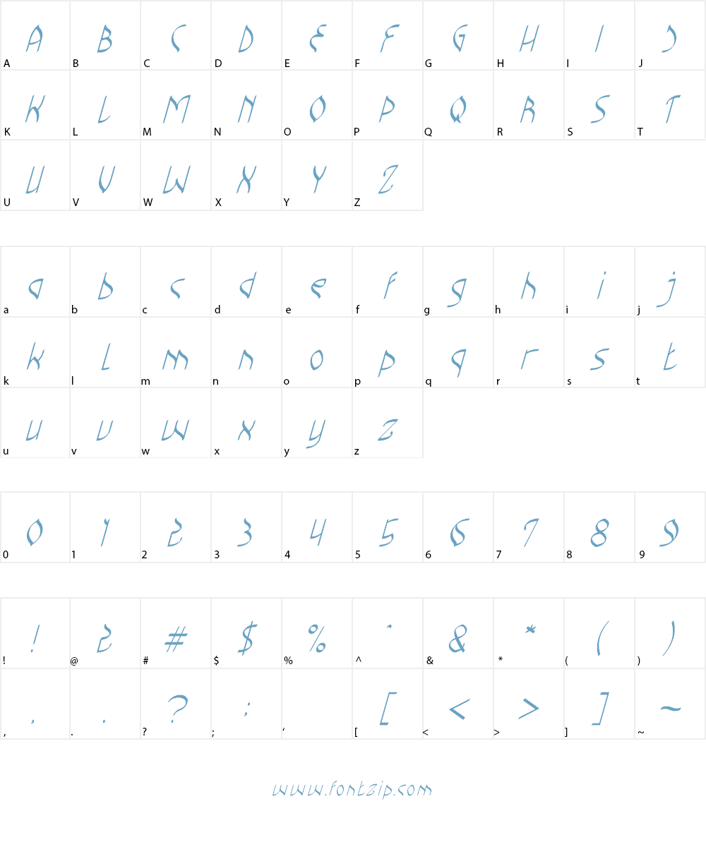 champion coffee cup Font Character